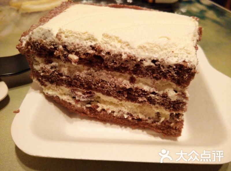 Kissmilan米兰蛋糕-图片-重庆美食