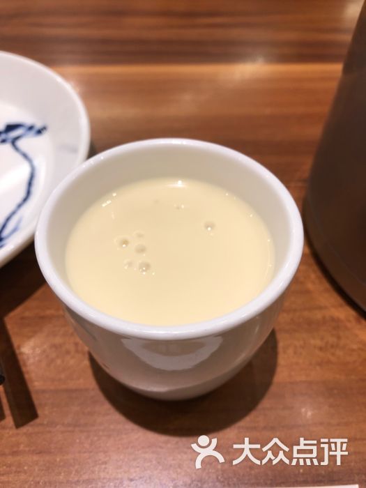 九转小磨(哈西万达店)-现磨豆浆图片-哈尔滨美食-大众