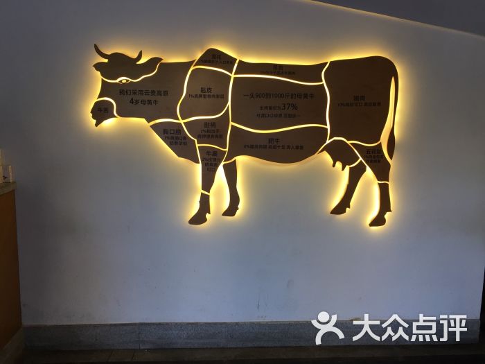 潮汕牛记牛肉店(华新旗舰店)