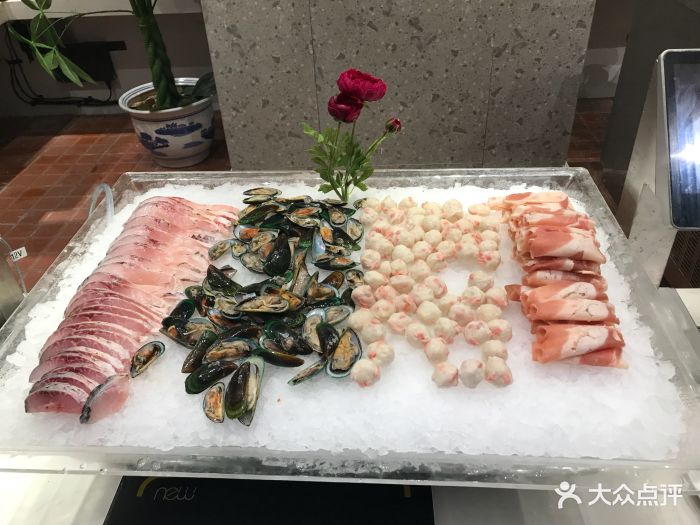 新能量全智能精品自助餐厅