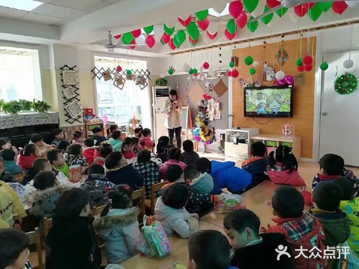 金陵新村幼儿园-图片-南京学习培训-大众点评网
