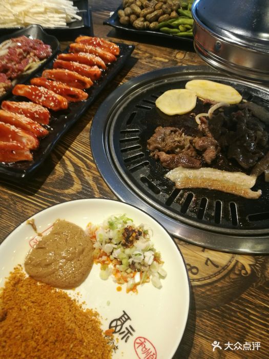 朋友圈海鲜烤肉(第三大街店)图片 第22张