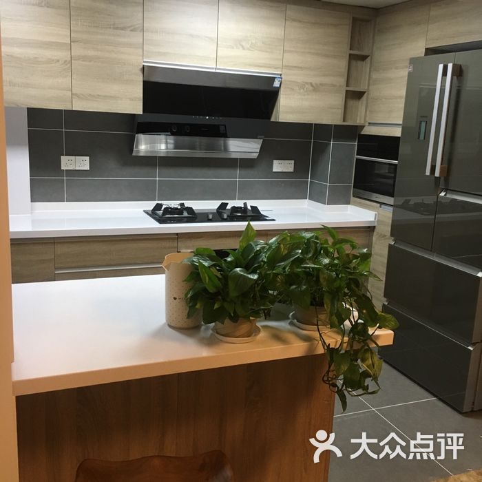 特铭家居旗舰展示厅图片-北京橱柜-大众点评网