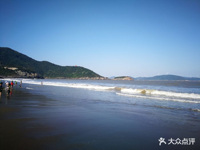 鹤浦大沙沙滩图片 - 第12张