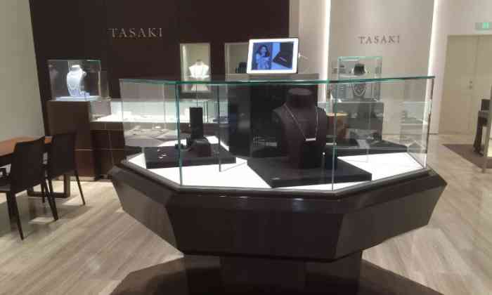 tasaki(万象城店)-"商品:配饰 akoya海珍珠樱花项链.