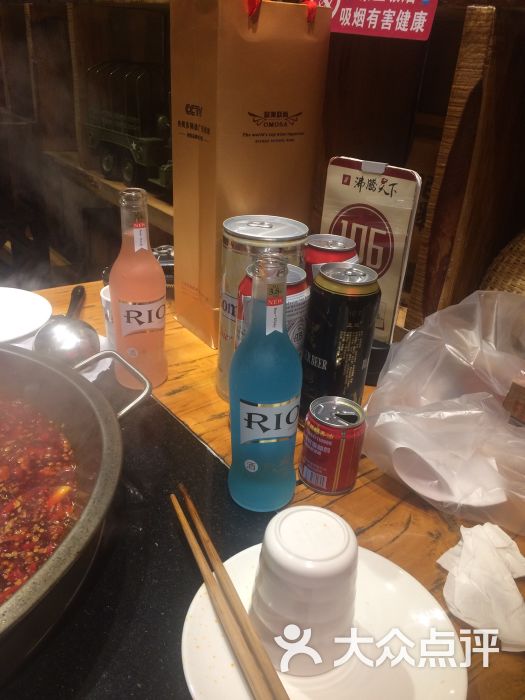 沸腾天下火锅(摩尔城店)图片 - 第23张