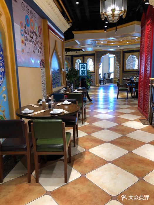 巴依老爷新疆美食(国贸店-大堂图片-天津美食-大众点评网