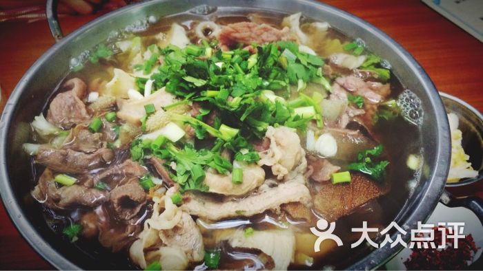 易老八跷脚牛肉20年乐山味道(较场坝分店)图片 - 第1054张