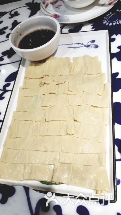 豆腐皮