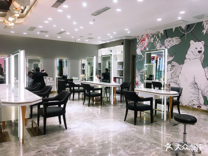 kraemer paris 苏豪路易士·嘉玛发廊(龙光世纪店)图片 第33张