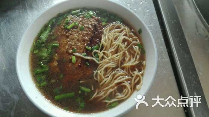 老字号镇江特色锅盖面图片 - 第7张