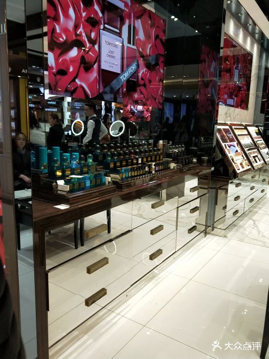 tomford(久光百货店)图片