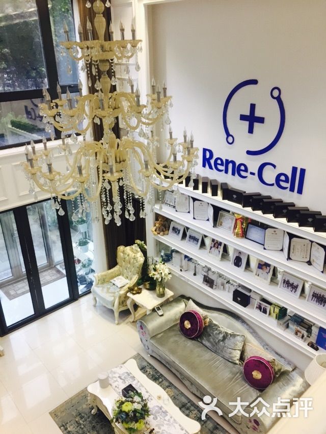 rene-cell干细胞水光护肤体验店(双井店)图片 - 第11张