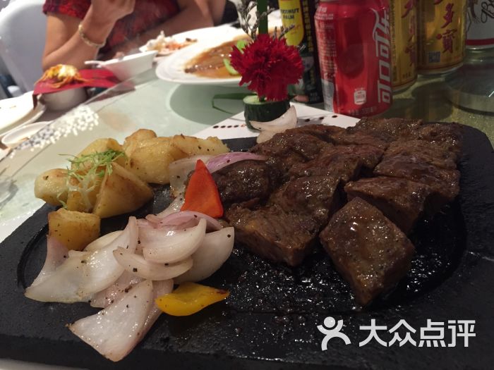 汤臣一品国际宴会中心(会展店)-图片-温州