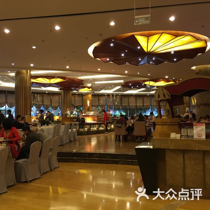 西双版纳世纪金源大饭店