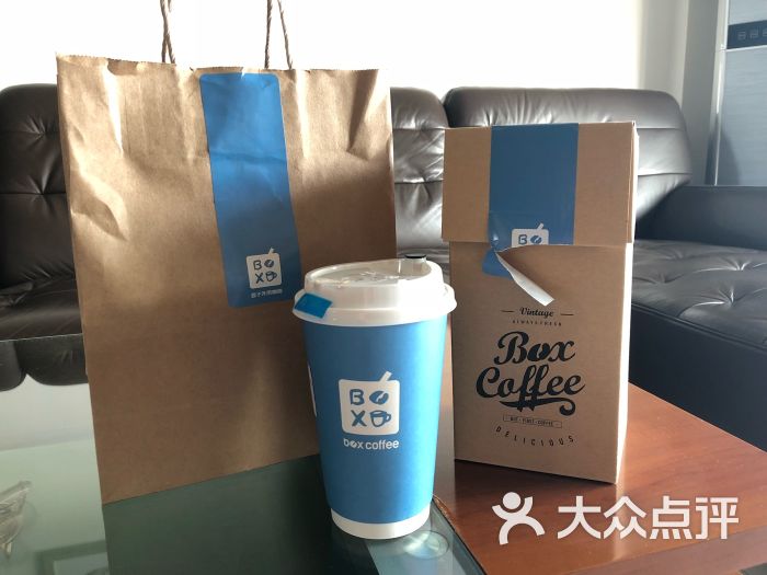 盒子外带咖啡 box coffee(益华店)图片 - 第3张