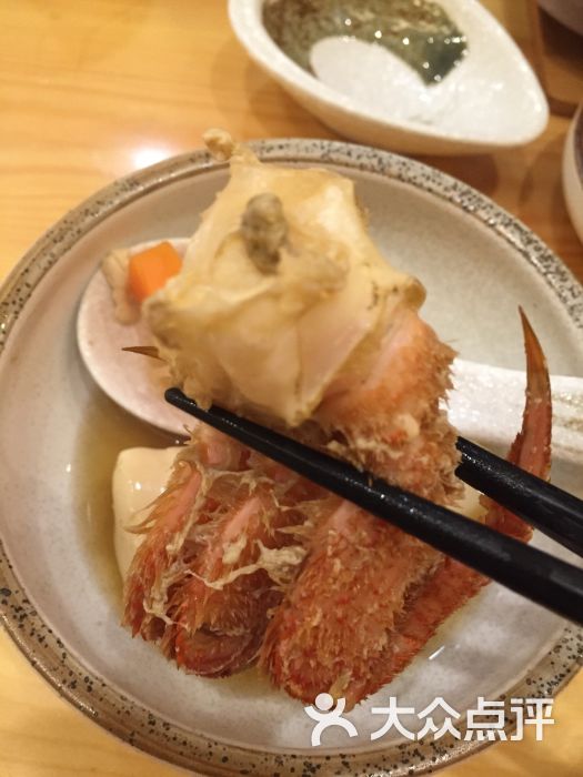 米亭味自慢料理(南京西路店)-红毛蟹图片