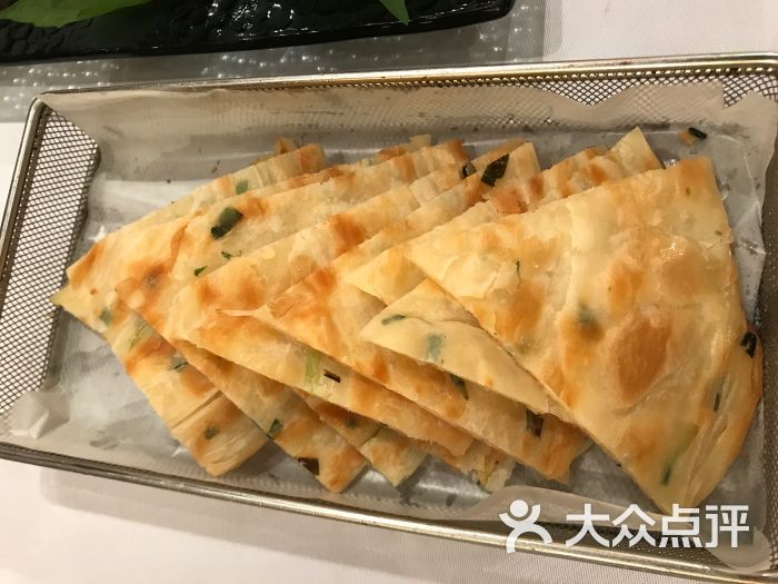 山东老家(合群分店)招牌葱油饼图片 第5张