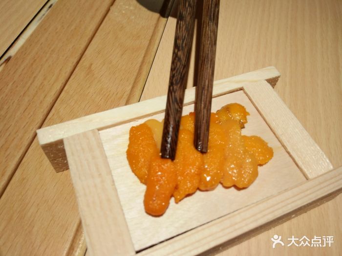 鲑鱼坊日本食堂板海胆图片 - 第936张