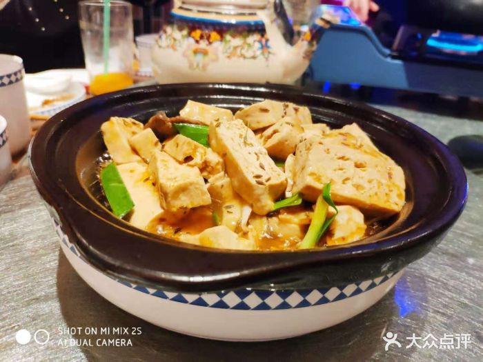 欢乐纳瓦(建设路店)孜然豆腐煲图片 第421张