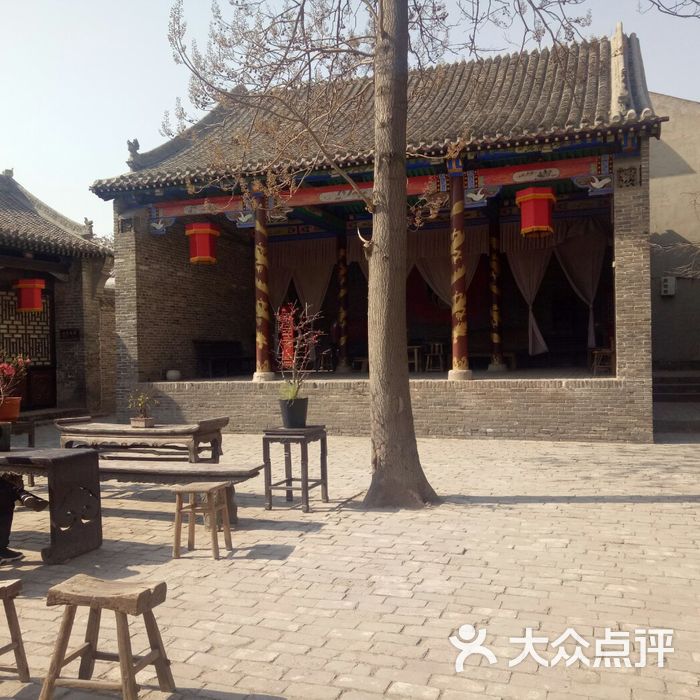 广府古城武家大院