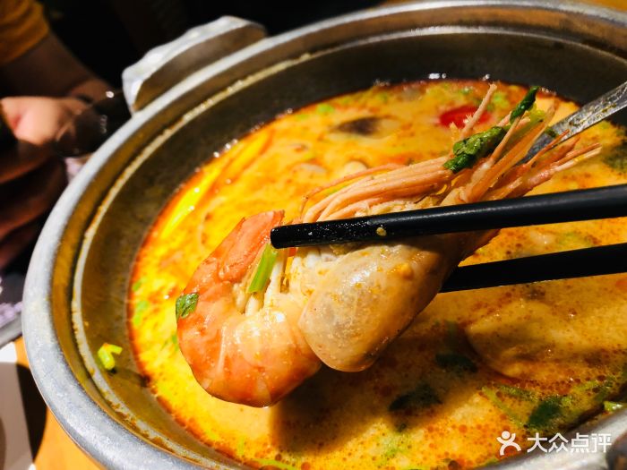 泰香米泰国餐厅(北城天街店)-图片-重庆美食-大众点评