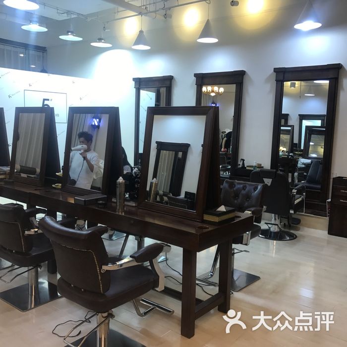 5号hairsalon美发沙龙