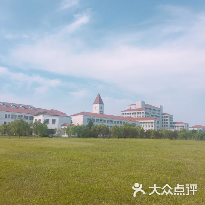 上海师范大学(奉贤校区)图片 第13张