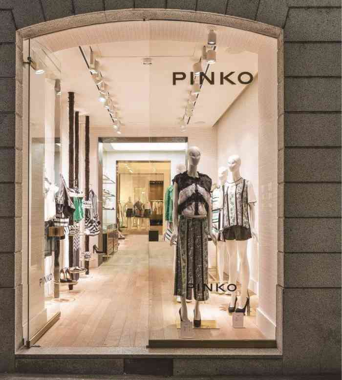 pinko(沈阳万象汇精品店)-"我大沈阳也有pinko了!店铺