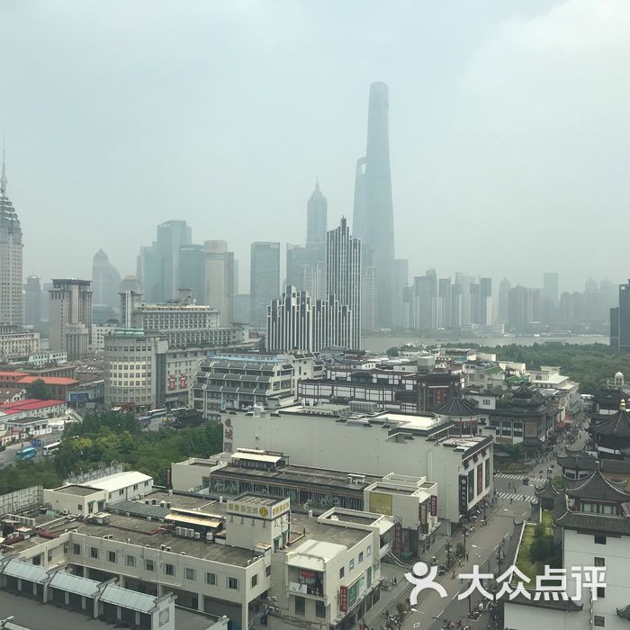 上海豫园万丽酒店图片-北京五星级酒店-大众点评网