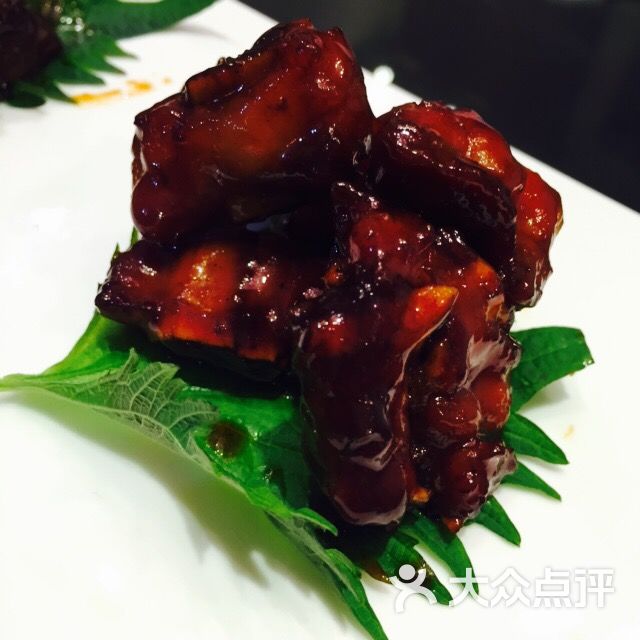 李记私厨私房菜(峨眉路店-菜 图片-上海美食-大众点评网