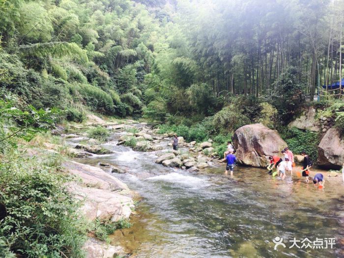 浙东小九寨景点图片 - 第32张