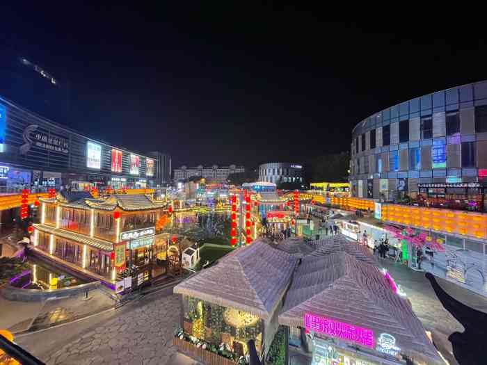 夜昆山·美食不夜城-"最近抖音被刷的超火的昆山网红