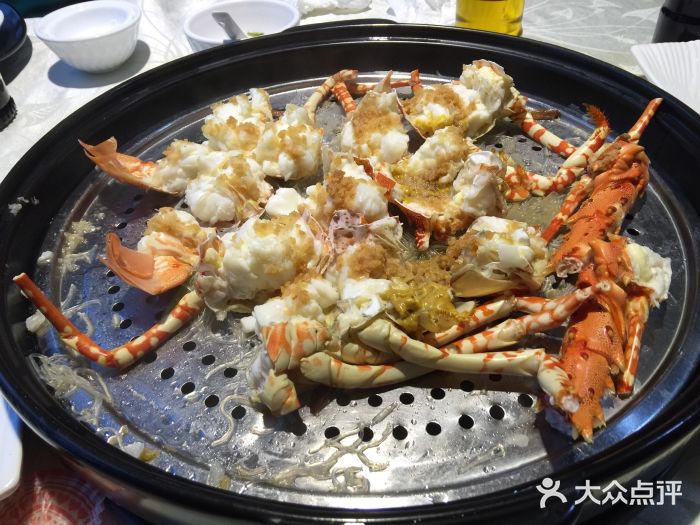 越百海海鲜蒸锅(观海店)图片