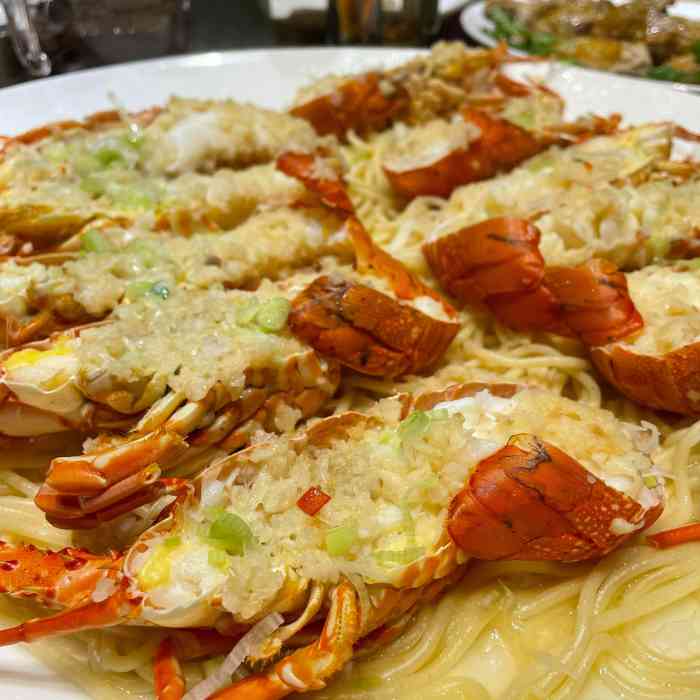 新海利海鲜城(夏湾店)-"去的是新海利夏湾店,就在第二人民医院对面.