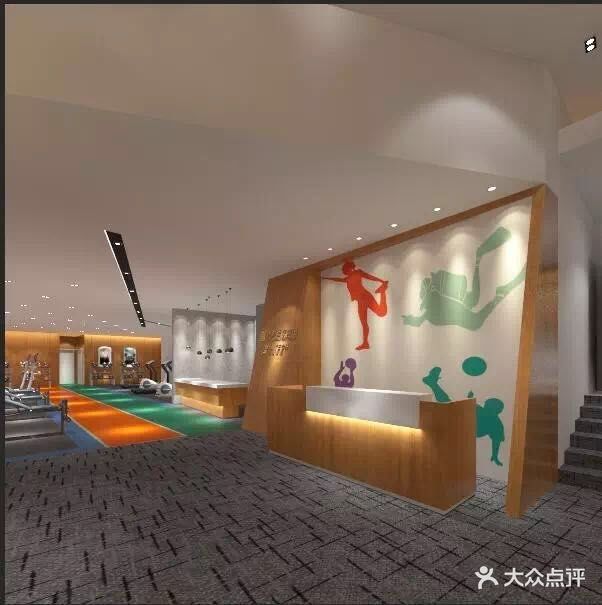 英智奥体运动康复训练中心(鸟巢店)门面图片 第253张