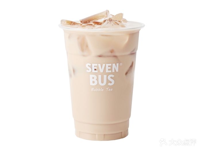 seven bus(嘉年华店)茉香奶绿图片 - 第1366张