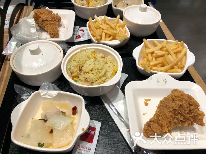 乡村基(恒大中渝广场店)欢乐儿童餐图片 第47张