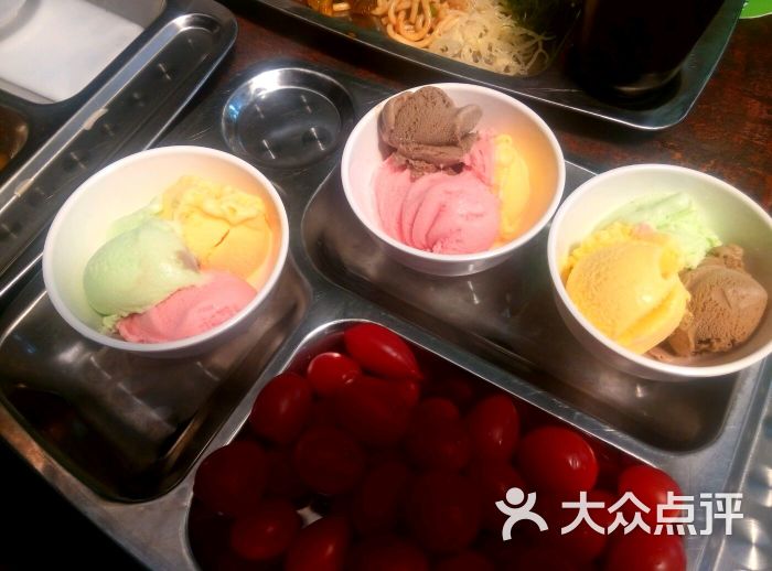 呀诺达药膳自助餐-冰淇淋图片-保亭美食-大众点评网