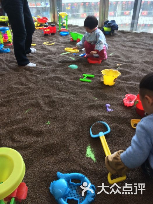 孩子王童乐园(招商花园城店)- 图片-南京