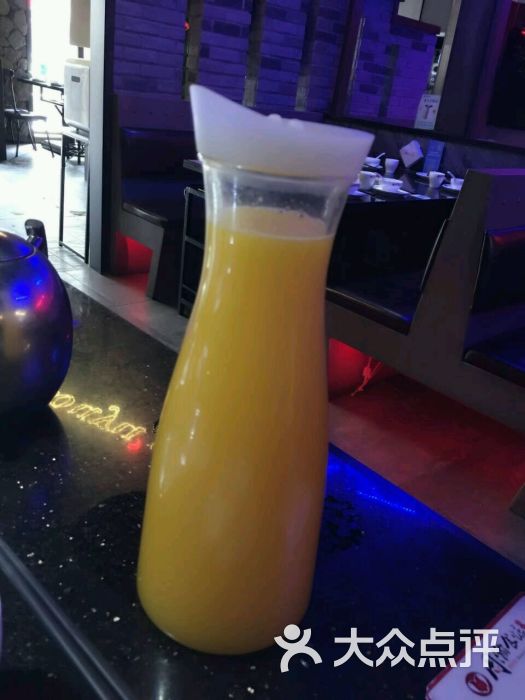周渝食惦酸菜鱼(长寿路店)柳橙汁(扎)图片 - 第1326张