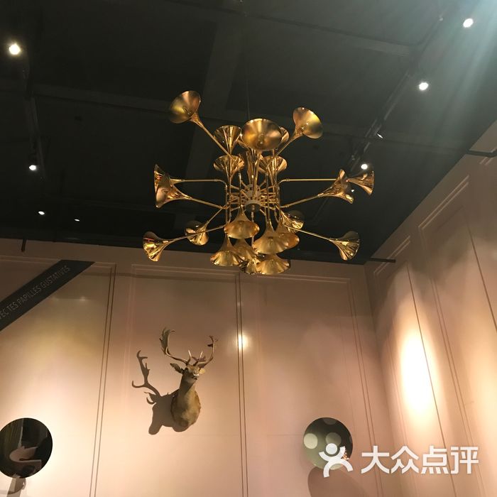 弥鹿餐厅mirror restaurant&lounge