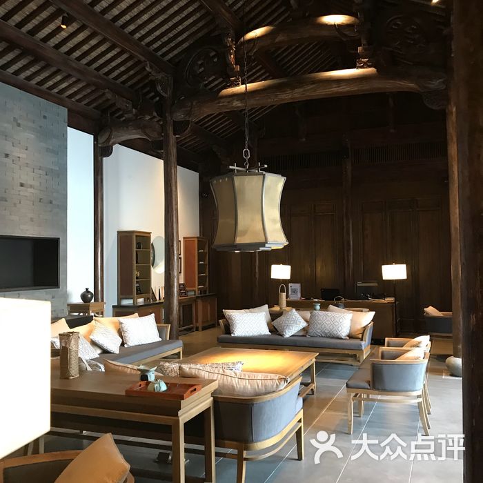 兰亭安麓酒店院子图片-北京豪华型-大众点评网