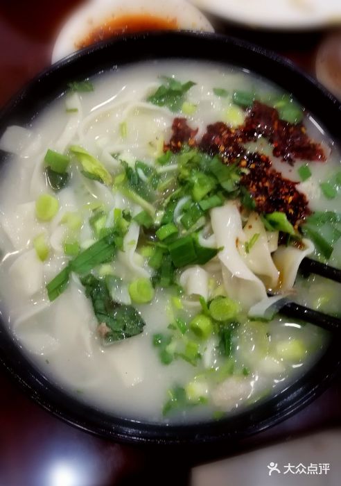 叶县老城手工烩面图片 - 第4张