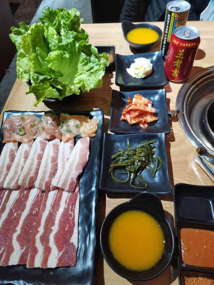 喜牛家·炭火烤肉坊(中大店)