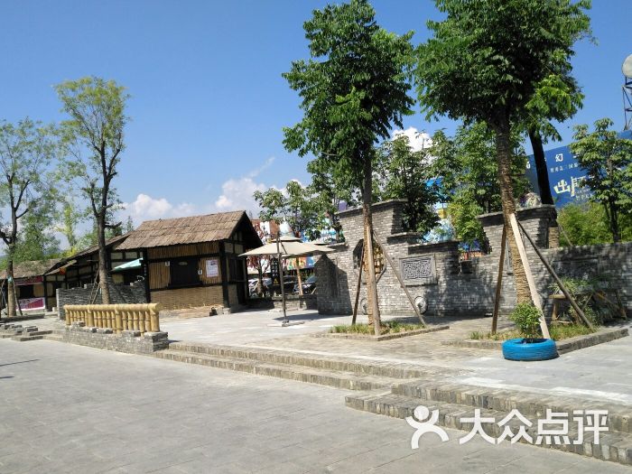 诸葛古镇景点图片 - 第8张