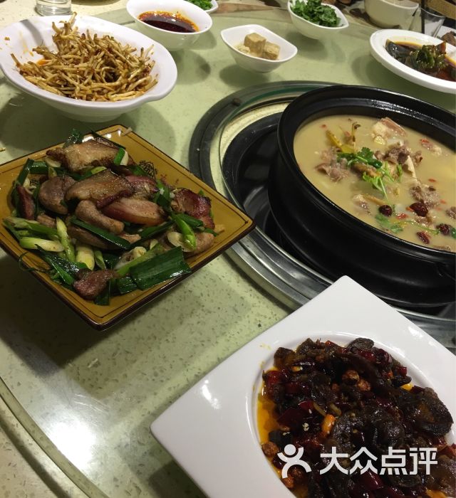 苗圃人家-图片-奉节县美食-大众点评网