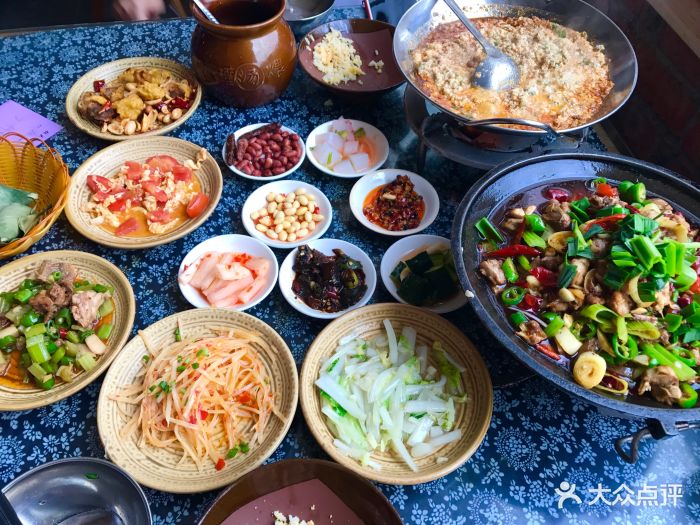 张关合渣(女儿城店)-图片-恩施市美食-大众点评网