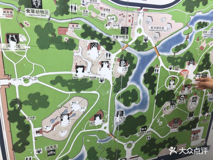 长春动植物公园图片 - 第106张