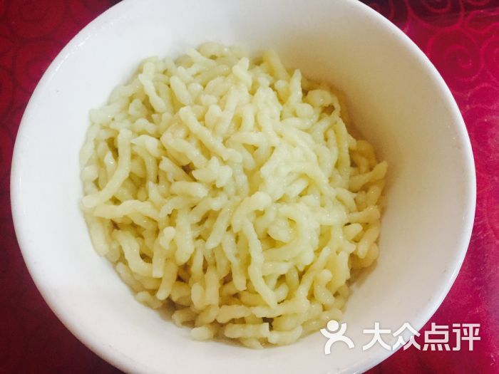 永红抿节(柳营中路店)-图片-榆林美食